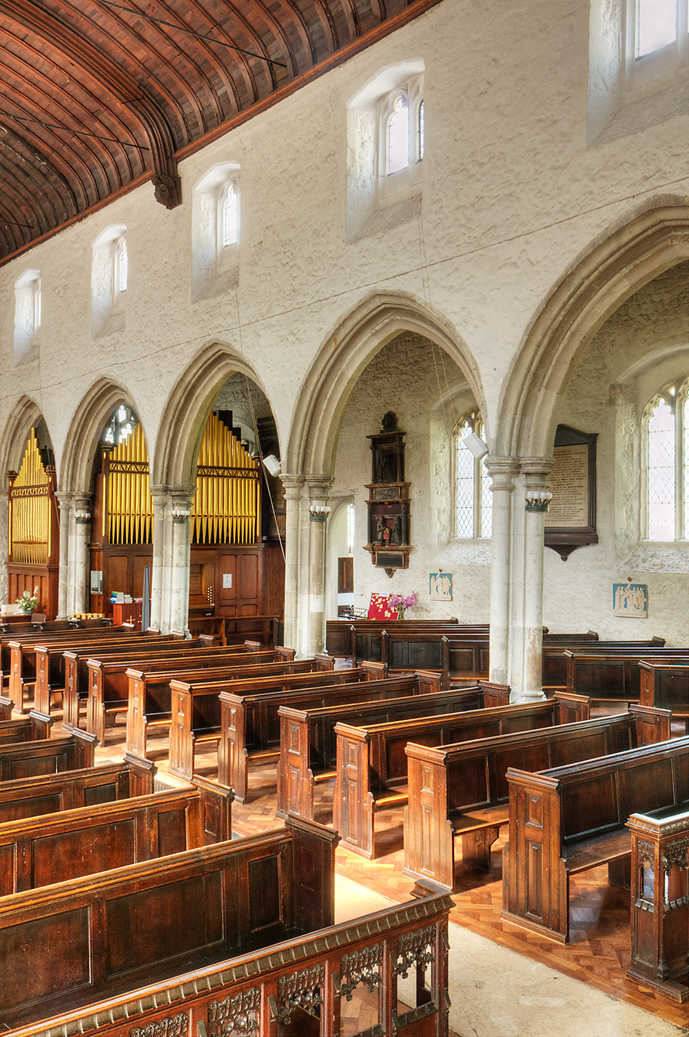 St Dunstans, Stepney