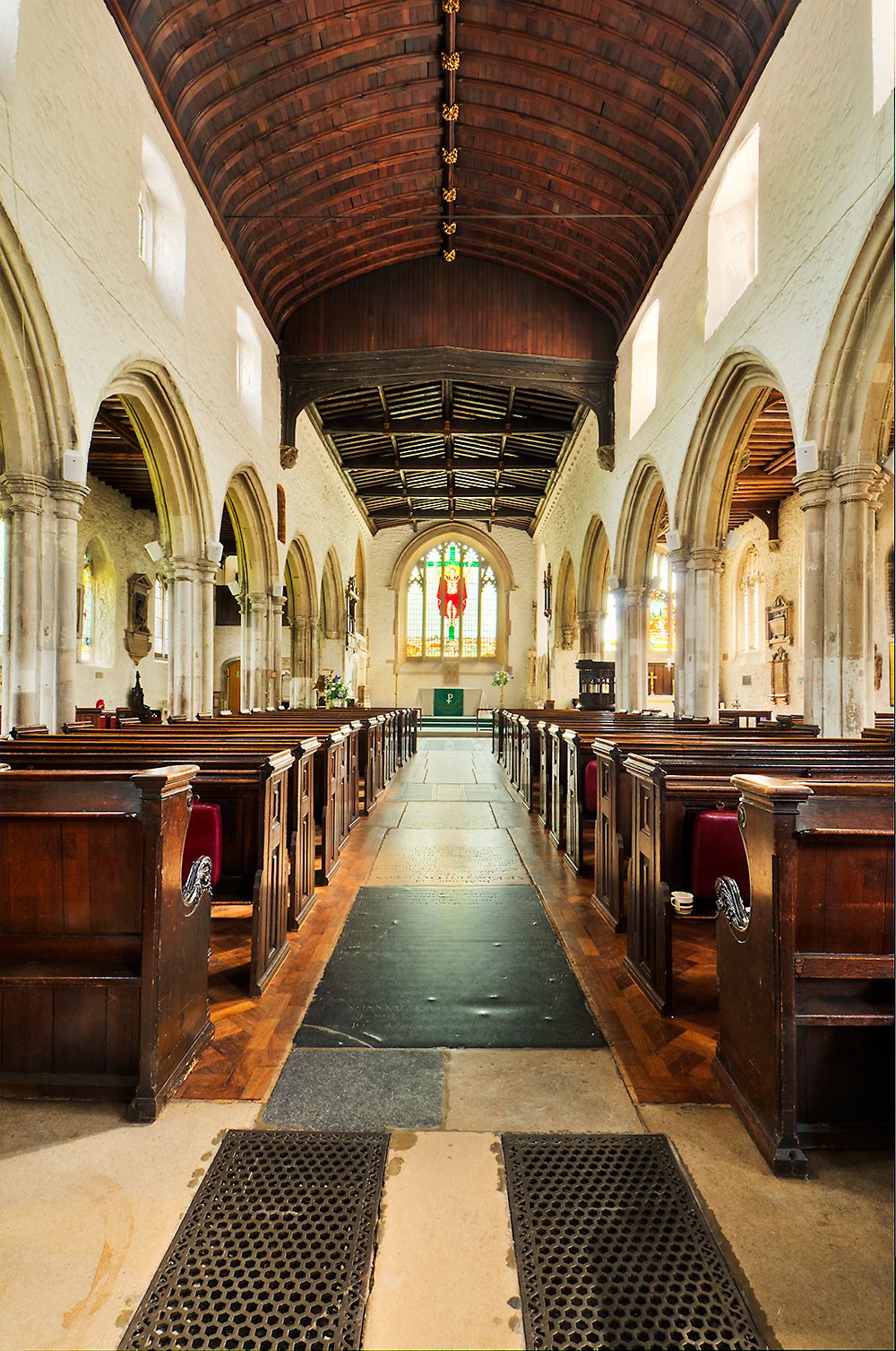 St Dunstans, Stepney