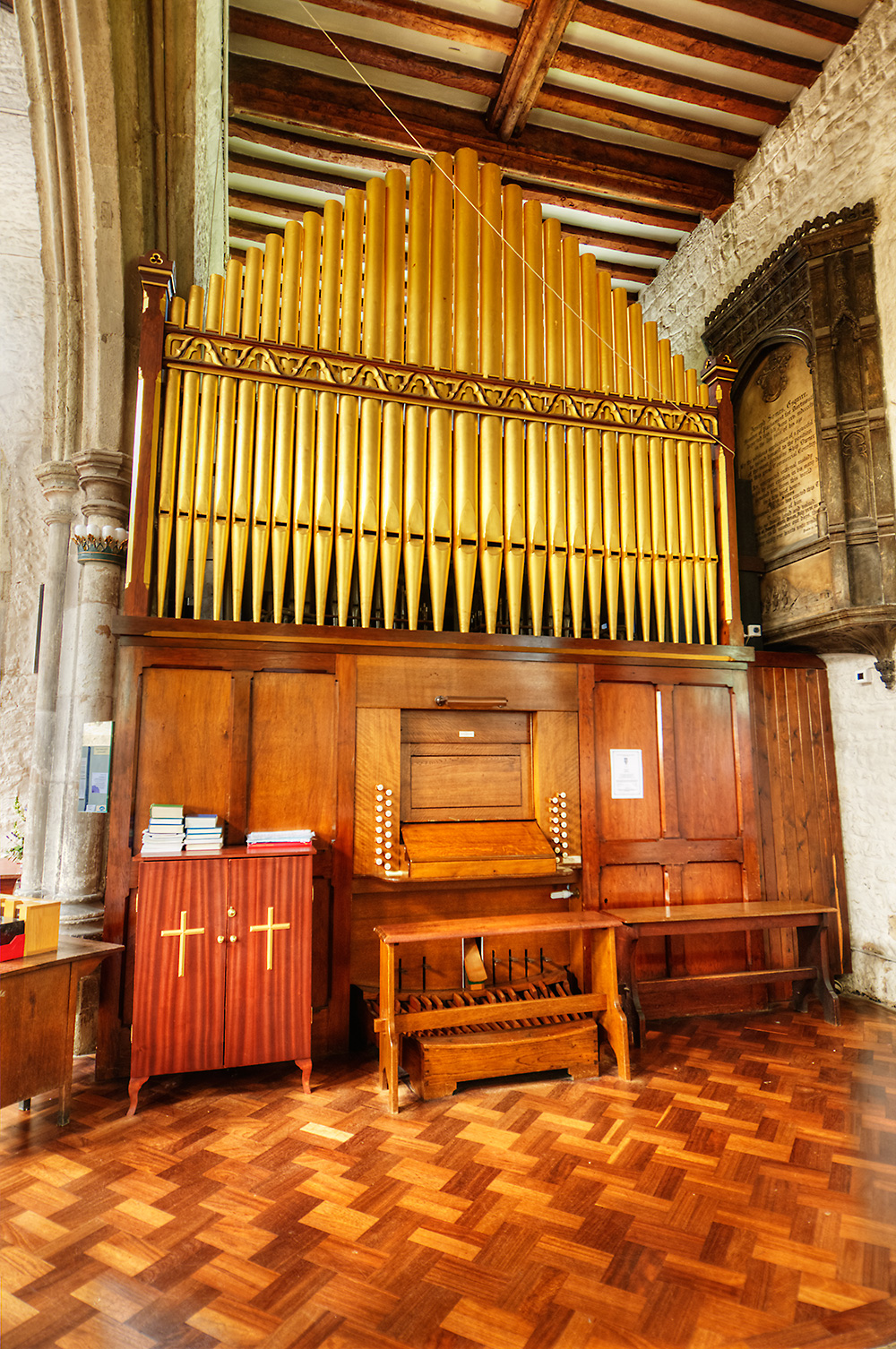 St Dunstans, Stepney